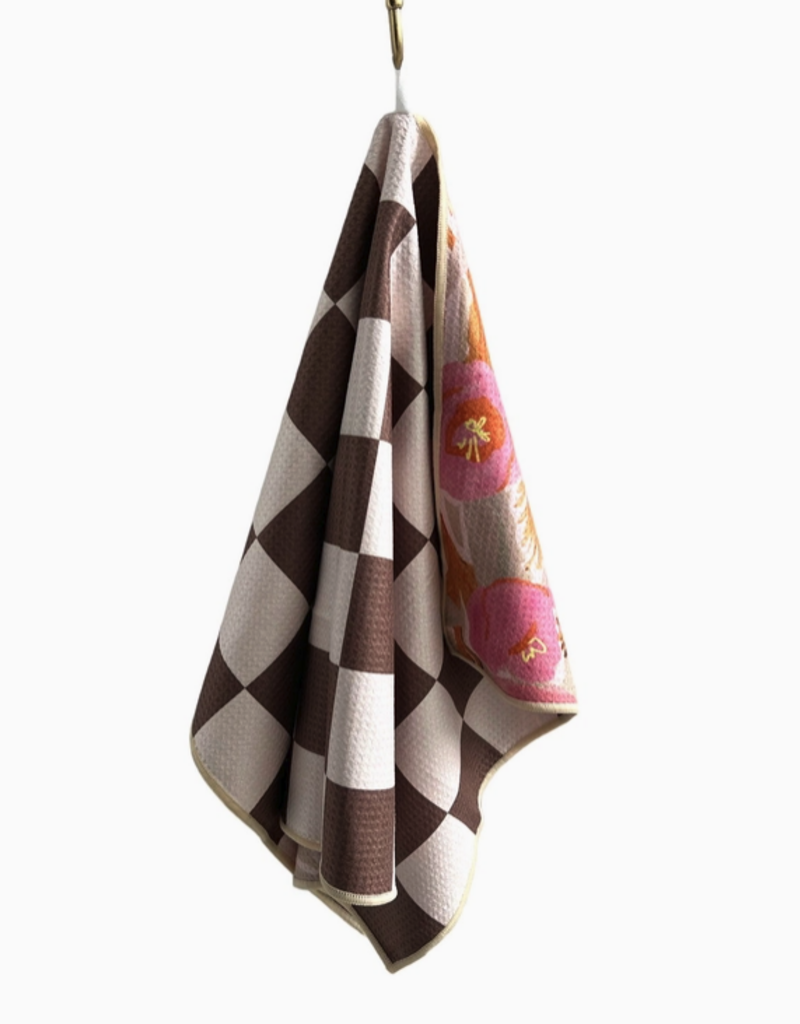 J.HOFFMAN'S Reversible Hand Towel- Reeds