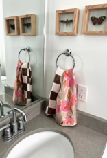 J.HOFFMAN'S Reversible Hand Towel- Reeds