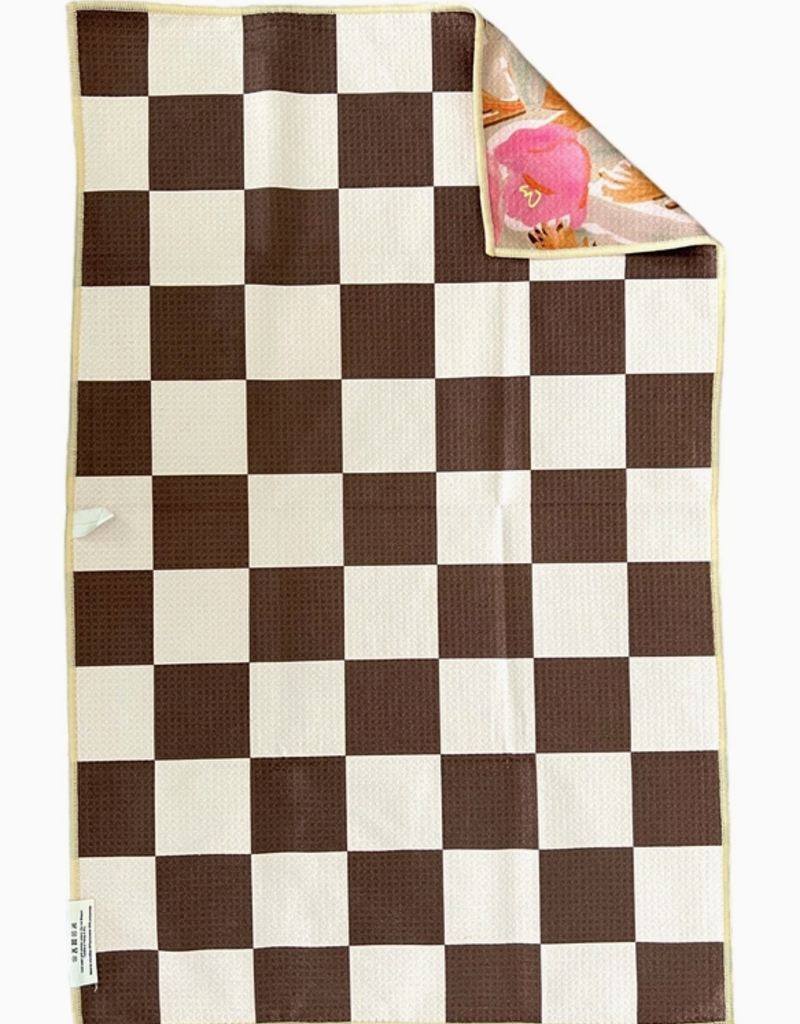 J.HOFFMAN'S Reversible Hand Towel- Reeds