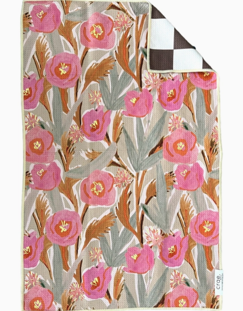 J.HOFFMAN'S Reversible Hand Towel- Reeds