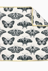 J.HOFFMAN'S Double Sided Washcloth- Flutter By