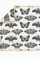 J.HOFFMAN'S Double Sided Washcloth- Flutter By