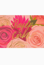 J.HOFFMAN'S Prayer Cards- Floral