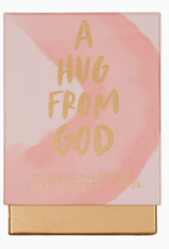J.HOFFMAN'S Prayer Cards- A Hug From God