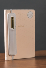 J.HOFFMAN'S Pink Journal With Pen