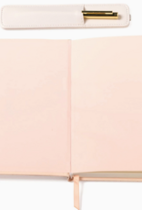 J.HOFFMAN'S Pink Journal With Pen