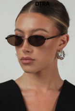 J.HOFFMAN'S Rosie Sunglasses- Chocolate