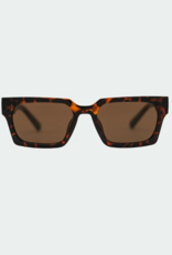 J.HOFFMAN'S Roco Sunglasses- Tortoiseshell