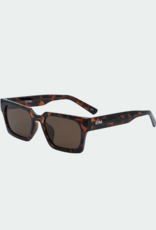 J.HOFFMAN'S Roco Sunglasses- Tortoiseshell