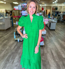J.HOFFMAN'S Sprout Dress