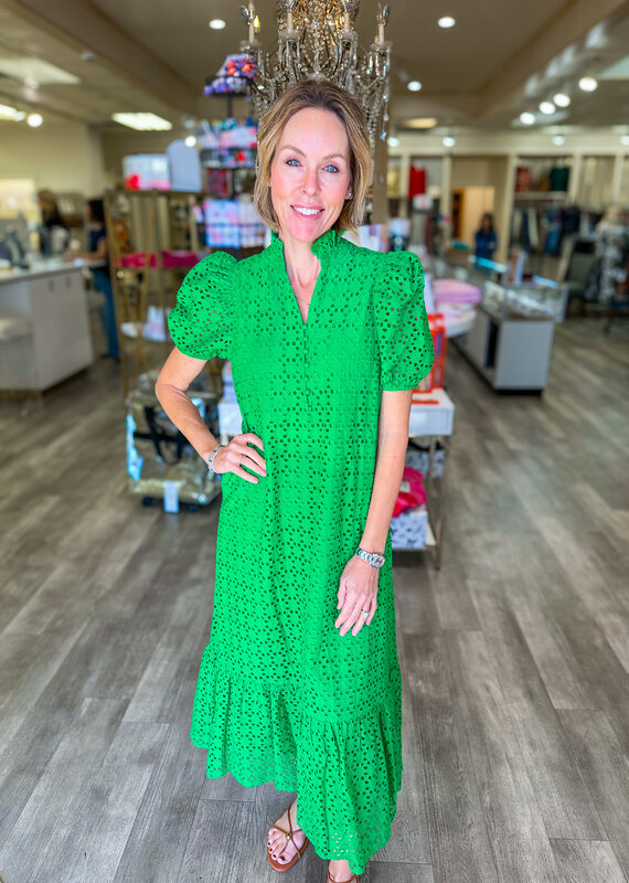 J.HOFFMAN'S Sprout Dress
