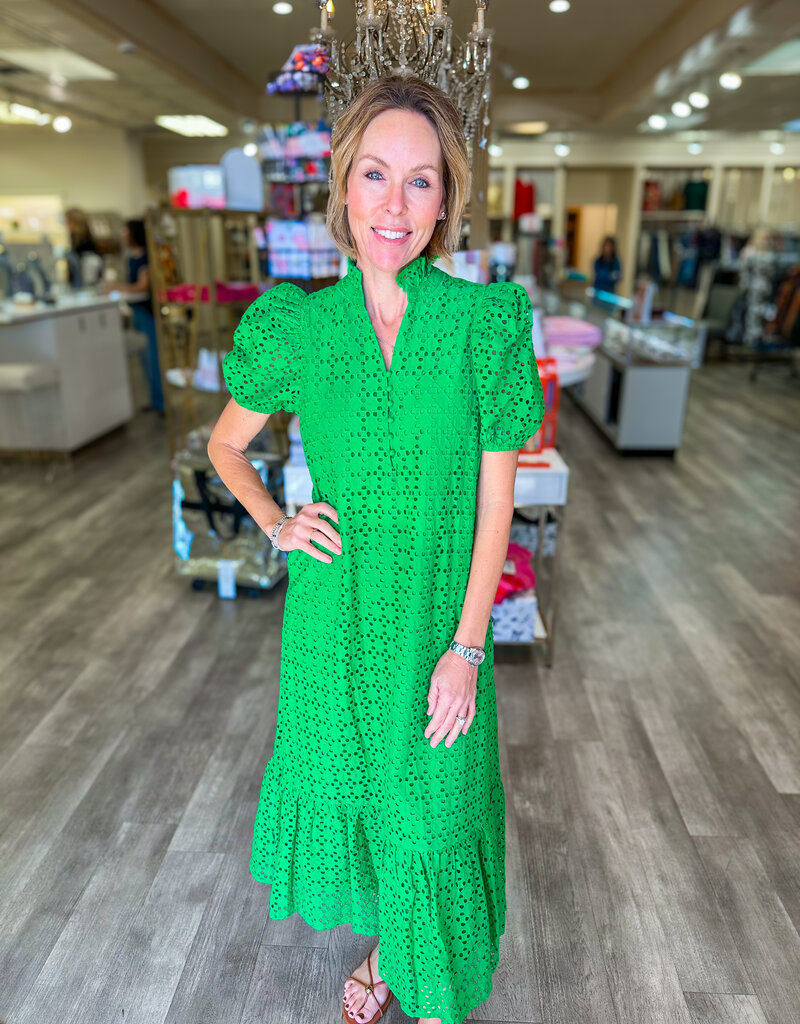 J.HOFFMAN'S Sprout Dress