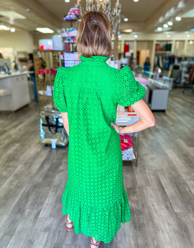 J.HOFFMAN'S Sprout Dress