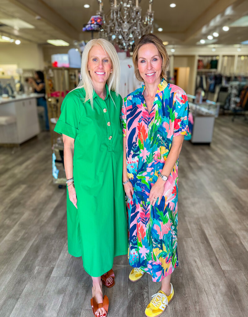 J.HOFFMAN'S Poppy Dress