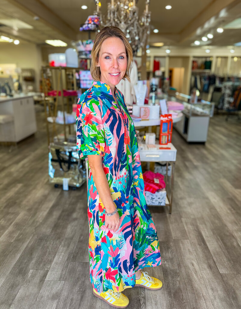 J.HOFFMAN'S Poppy Dress