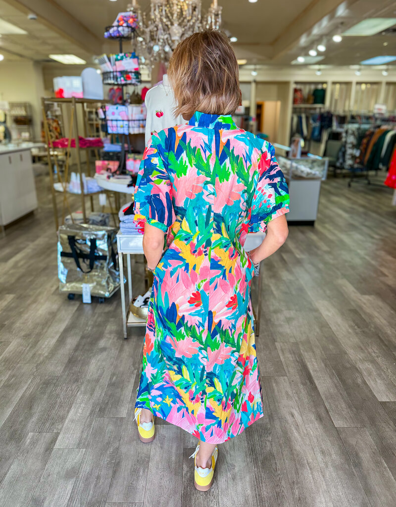 J.HOFFMAN'S Poppy Dress