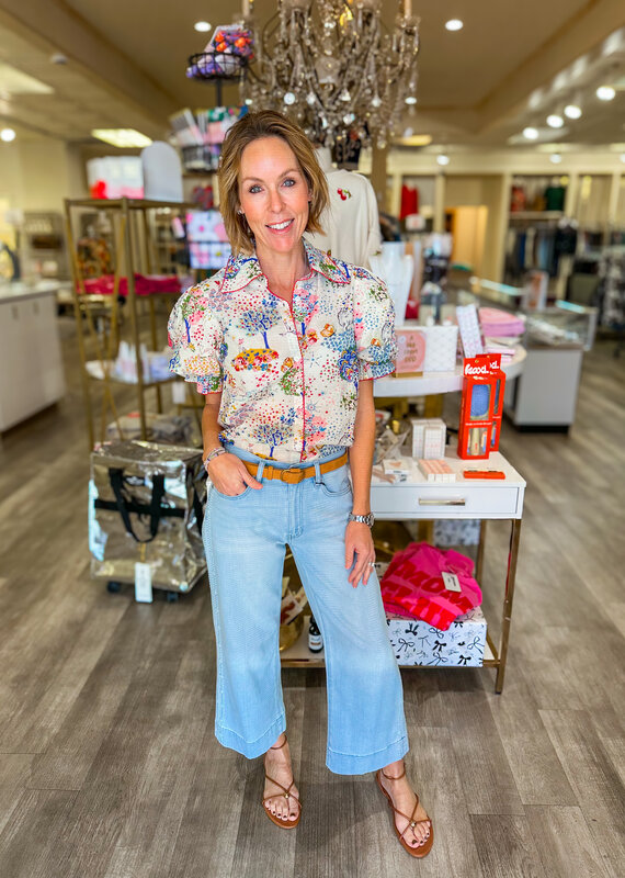 J.HOFFMAN'S Whimsical Top