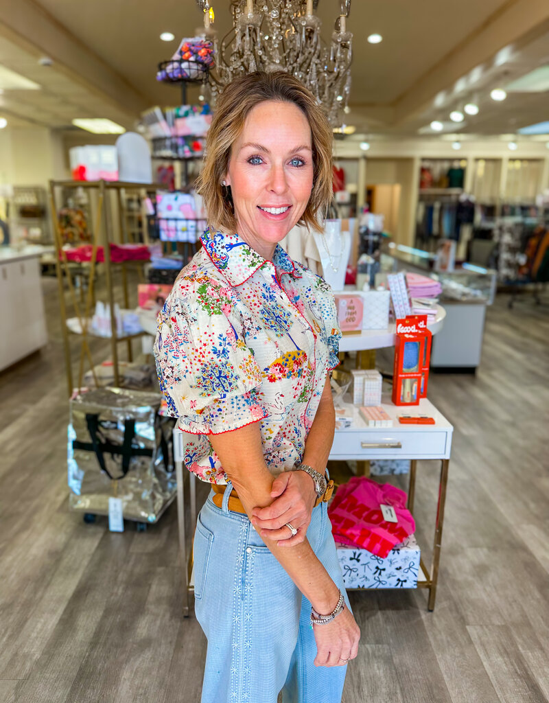 J.HOFFMAN'S Whimsical Top