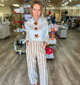 J.HOFFMAN'S Brave Bloom Top