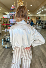 J.HOFFMAN'S Brave Bloom Top