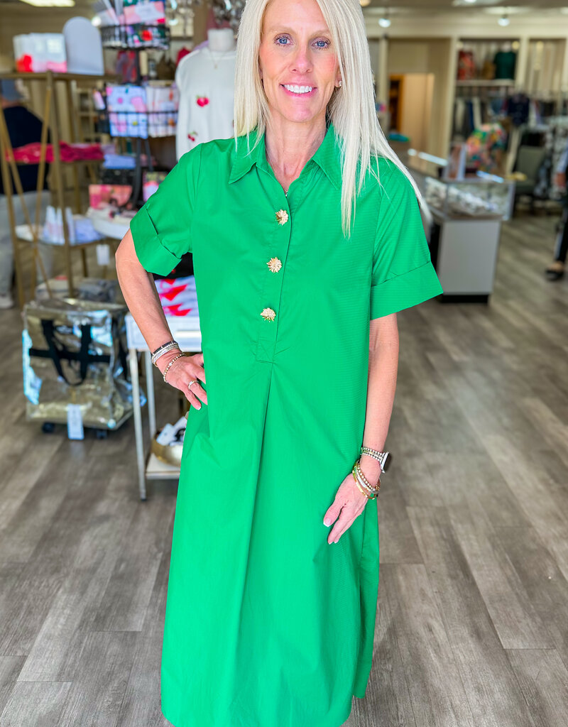 J.HOFFMAN'S Goldie Dress