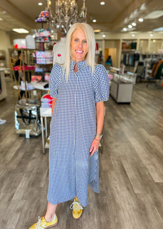 J.HOFFMAN'S Charm Dress