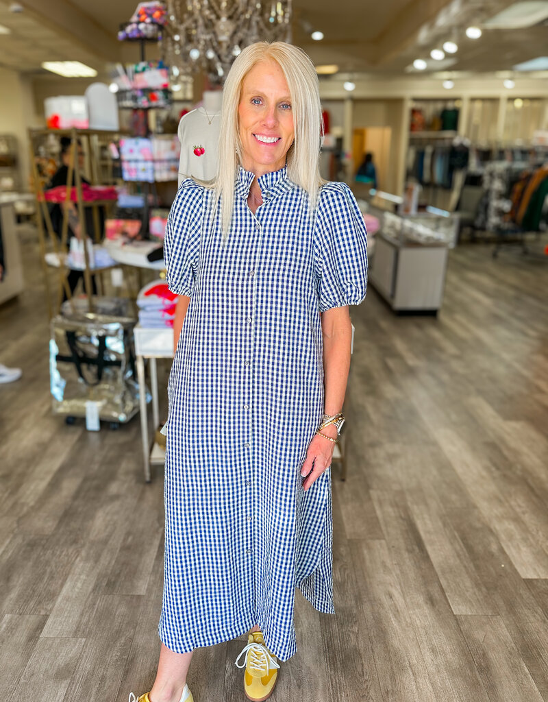 J.HOFFMAN'S Charm Dress