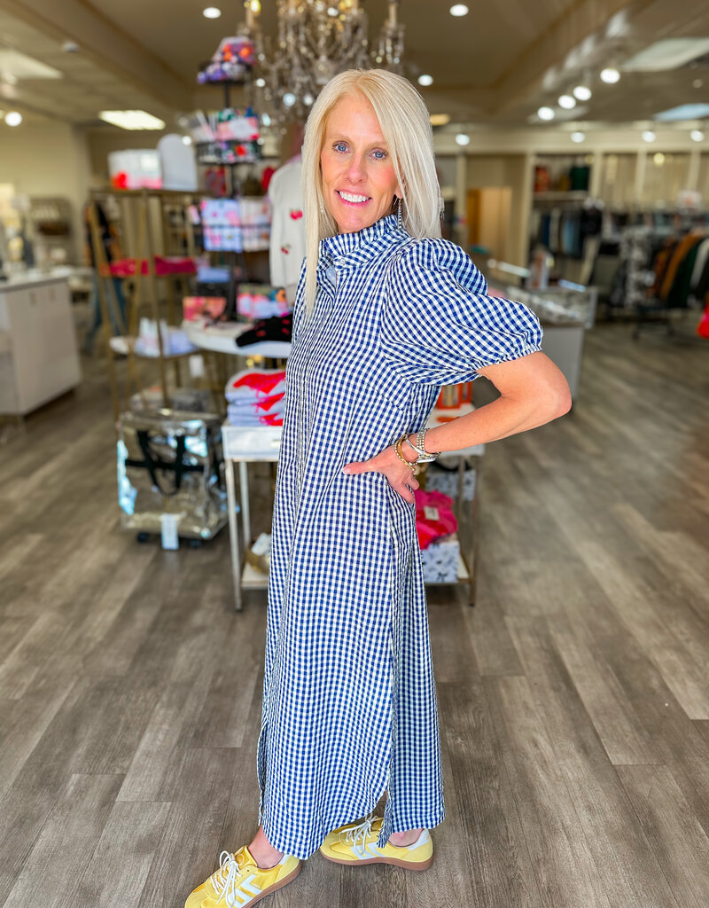 J.HOFFMAN'S Charm Dress