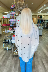 J.HOFFMAN'S Feeling The LoveTop