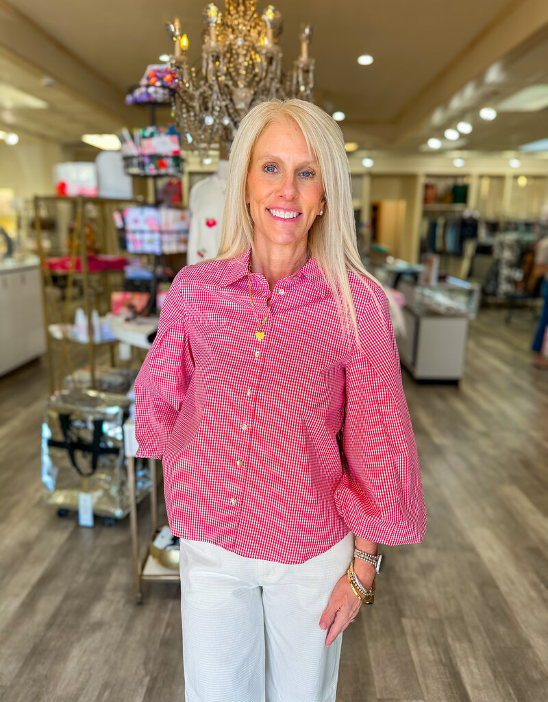 J.HOFFMAN'S Lumi  Top