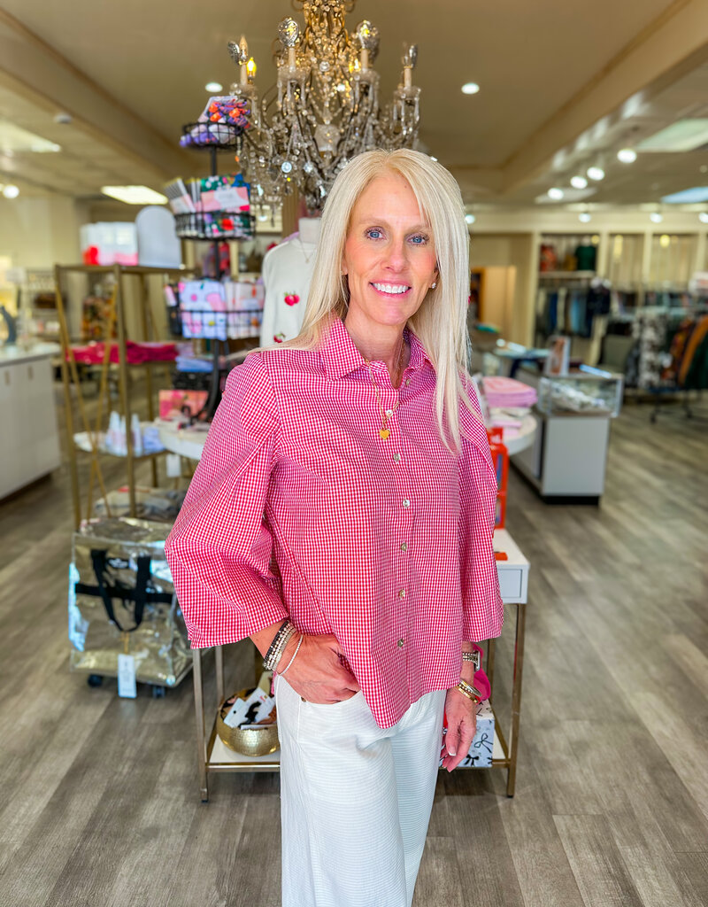 J.HOFFMAN'S Lumi  Top