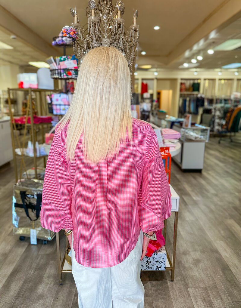 J.HOFFMAN'S Lumi  Top