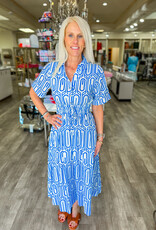 J.HOFFMAN'S Spark Dress