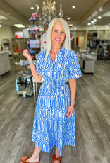 J.HOFFMAN'S Spark Dress