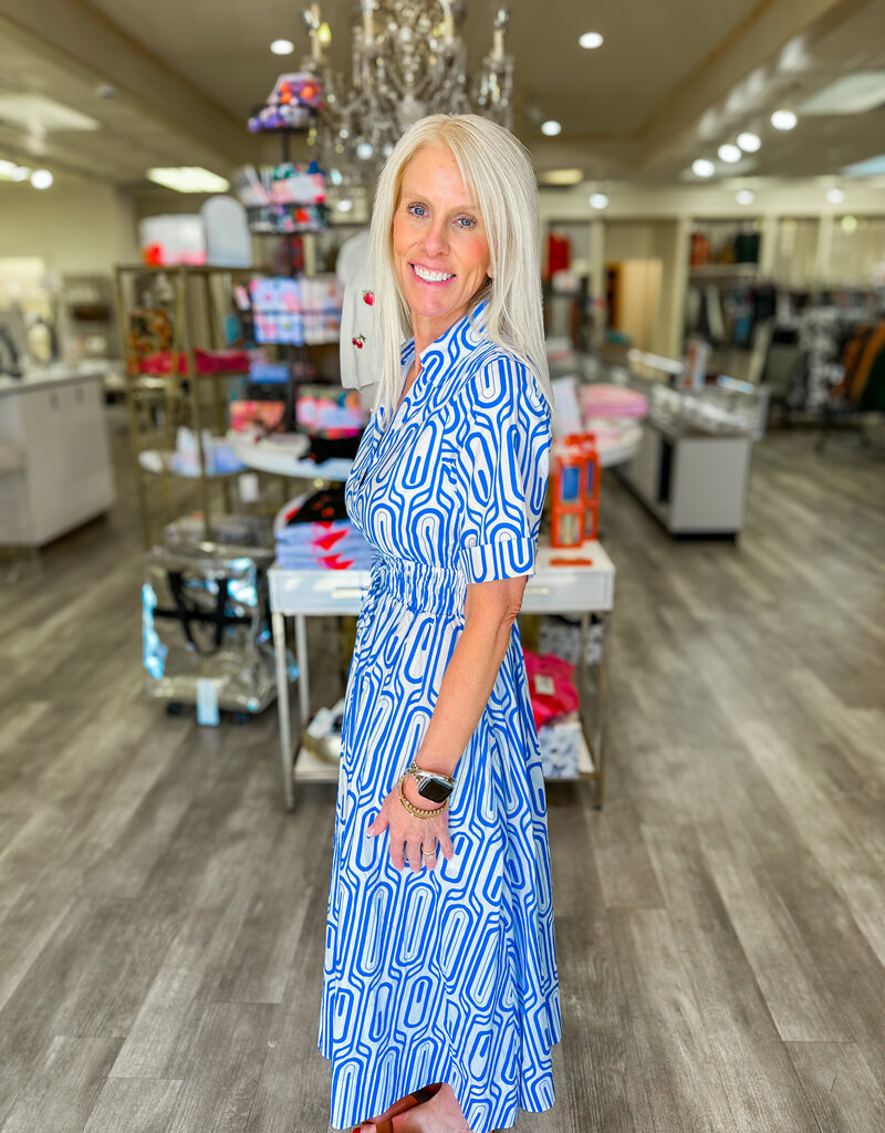 J.HOFFMAN'S Spark Dress