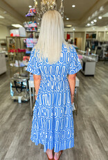 J.HOFFMAN'S Spark Dress