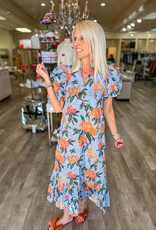 J.HOFFMAN'S Dreamy Dress