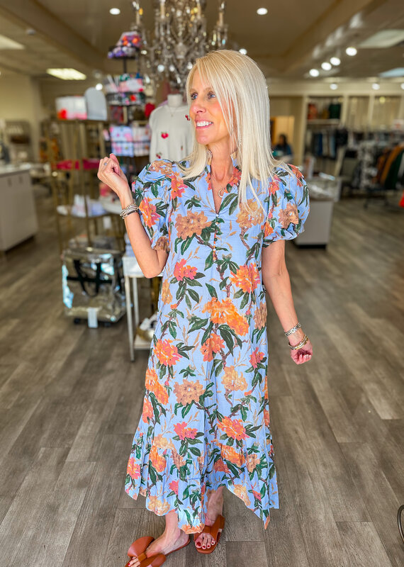 J.HOFFMAN'S Dreamy Dress