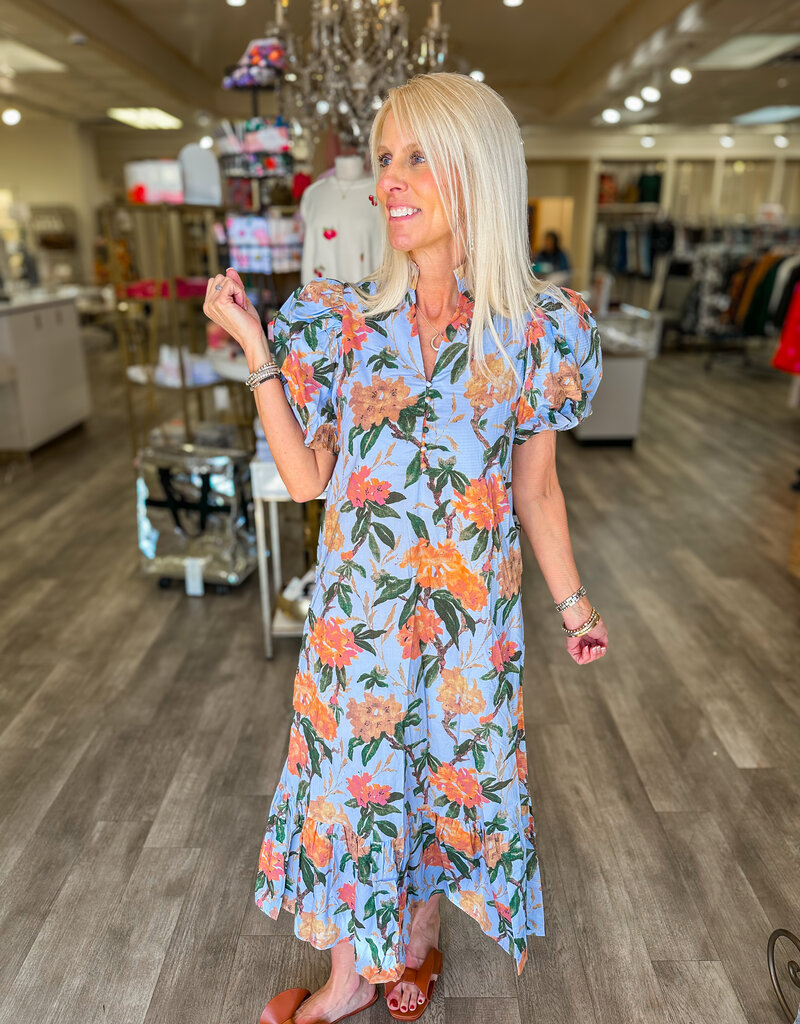 J.HOFFMAN'S Dreamy Dress