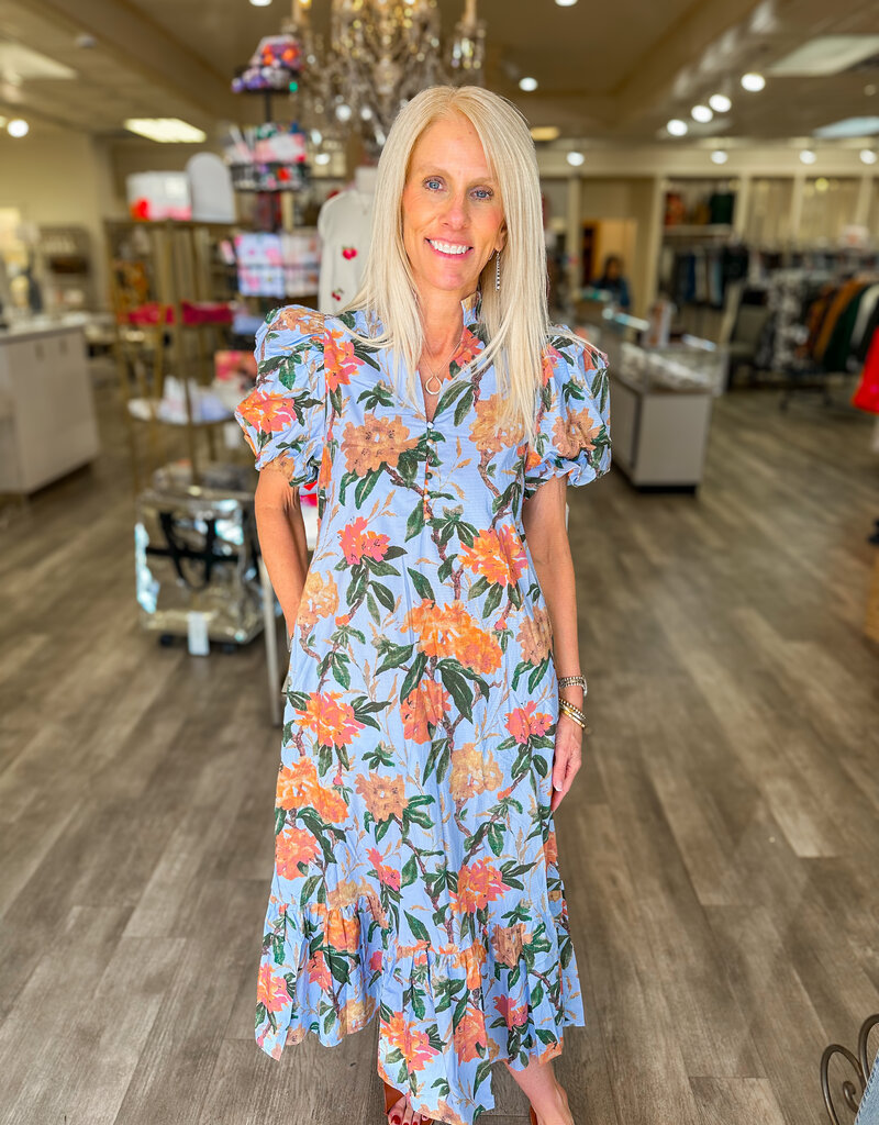 J.HOFFMAN'S Dreamy Dress