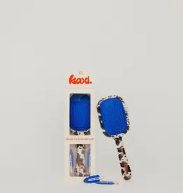 J.HOFFMAN'S Scalp to Ends Brush- Cow Print