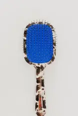 J.HOFFMAN'S Scalp to Ends Brush- Cow Print