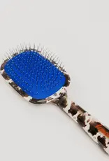 J.HOFFMAN'S Scalp to Ends Brush- Cow Print