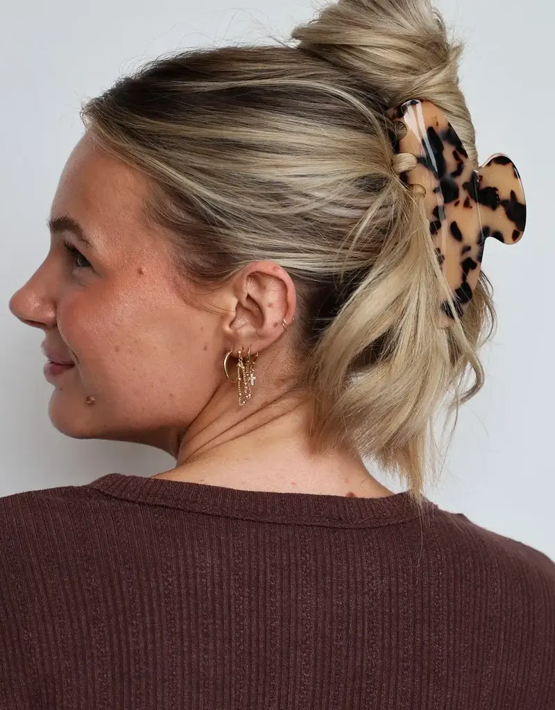 J.HOFFMAN'S Oversized Claw- Spotted Tortoise