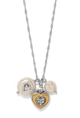 One Heart Short Necklace