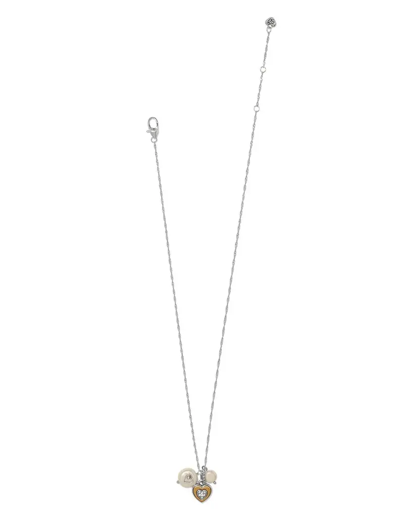 One Heart Short Necklace