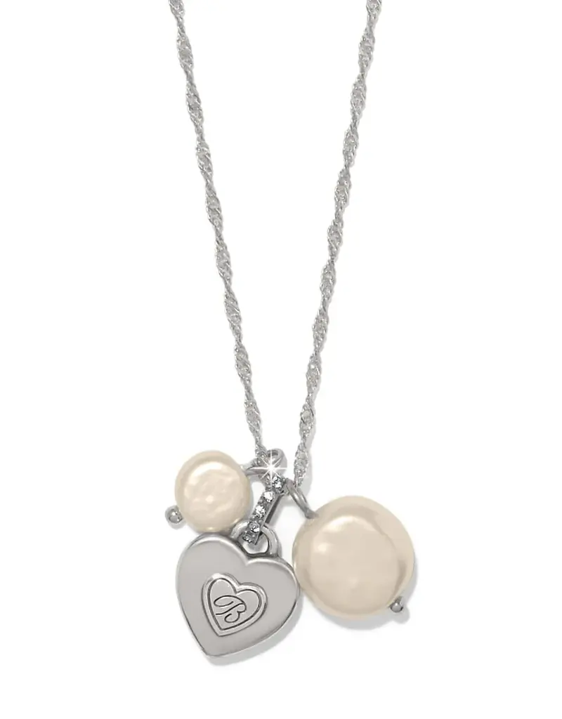 One Heart Short Necklace