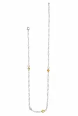 One Heart Long Necklace