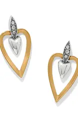 Love Messages B Calm Post Earring