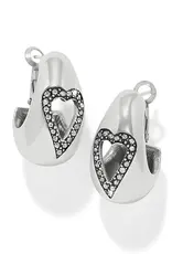 Love Messages B Simple Hoop